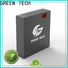 GREEN TECH Custom supercapacitor battery company for agv