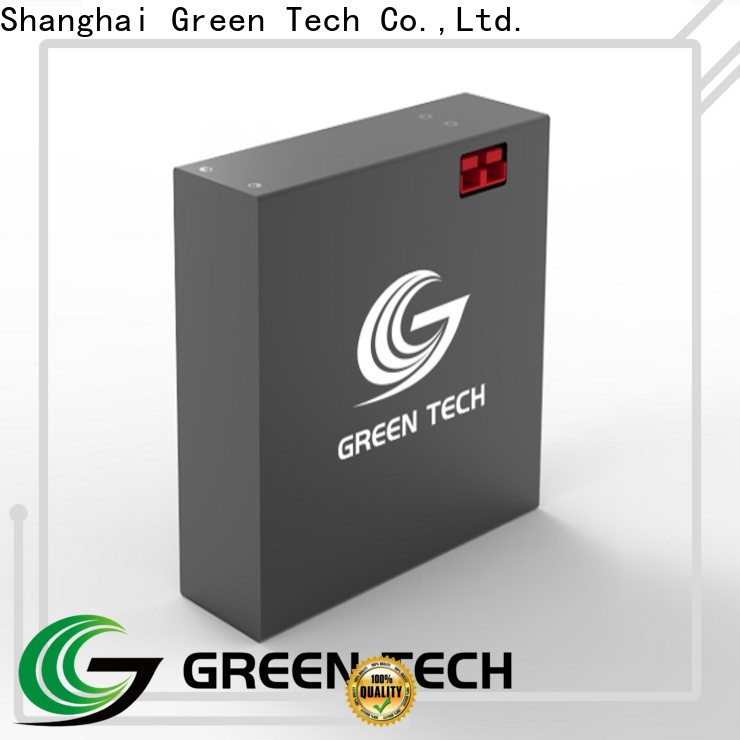 GREEN TECH super capacitors Supply for telecom tower station