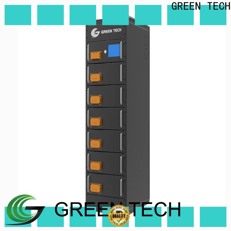 GREEN TECH ultracapacitor Supply for solar micro grid