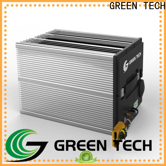 GREEN TECH Best ultracapacitor battery Supply for telecom tower station