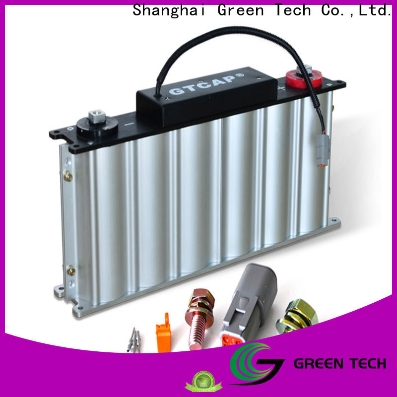 GREEN TECH capacitor module manufacturers for solar micro grid