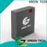 GREEN TECH supercapacitor battery Suppliers for telecom tower station