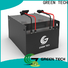 GREEN TECH graphene capacitor factory for golf carts