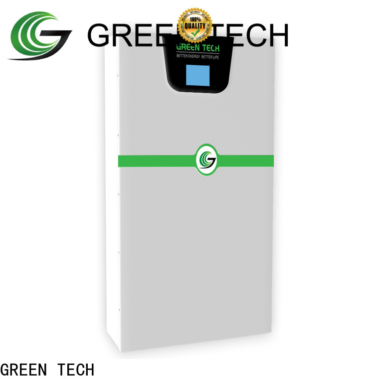 GREEN TECH Top graphene supercapacitor Supply for agv
