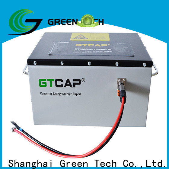 Latest supercap battery Supply for solar micro grid