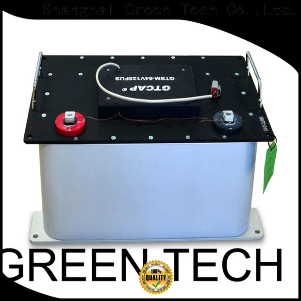 GREEN TECH Custom supercap module Suppliers for ups