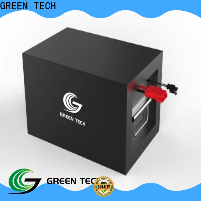 GREEN TECH New graphene capacitor factory for solar micro grid