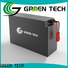 GREEN TECH graphene ultracapacitors company for golf carts