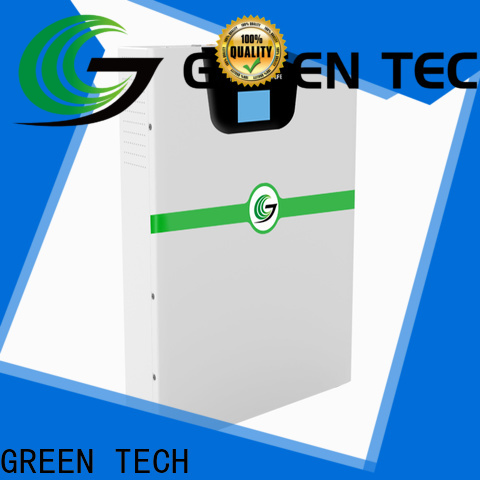 GREEN TECH Top graphene supercapacitor manufacturers for golf carts