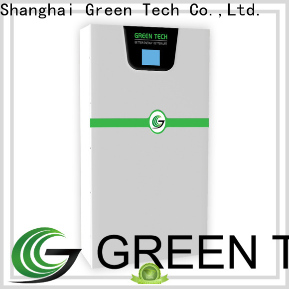 GREEN TECH ultracapacitor energy storage Supply for ups
