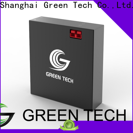 GREEN TECH graphene ultracapacitors factory for solar street light