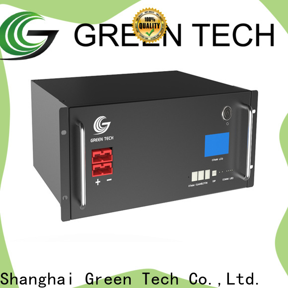 GREEN TECH Custom supercap battery Supply for agv