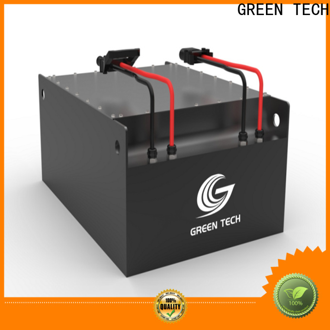 GREEN TECH ultra capacitors Supply for solar street light
