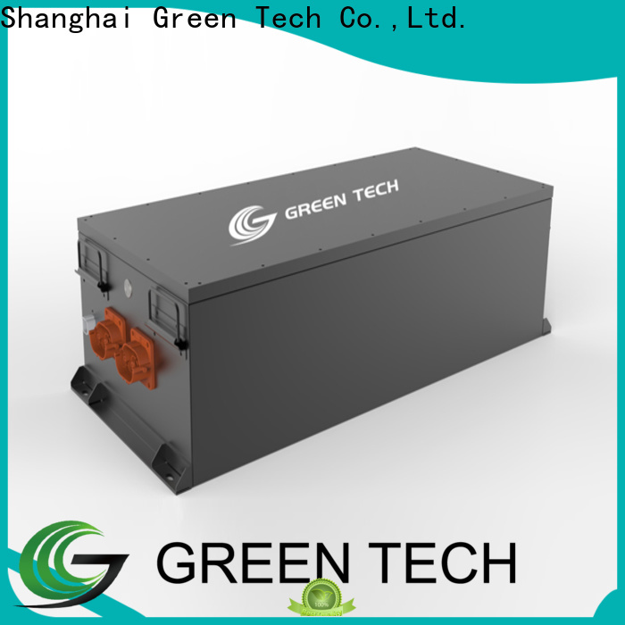 GREEN TECH Latest graphene supercapacitor battery manufacturers for telecom tower station