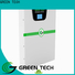 GREEN TECH Custom graphene supercapacitor Supply for agv