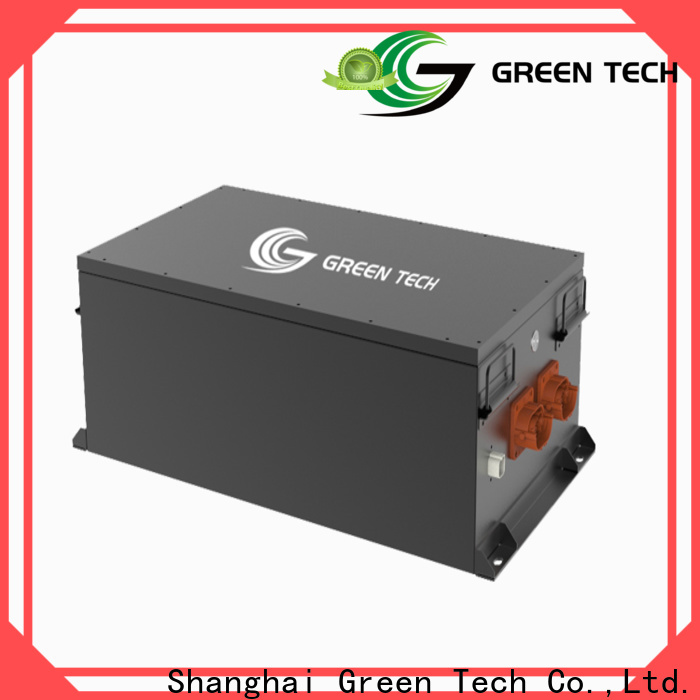 GREEN TECH supercapacitor battery Supply for telecom tower station