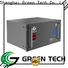 GREEN TECH Top ultracapacitor energy storage Supply for telecom tower station