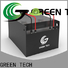 New new graphene battery company for solar micro grid