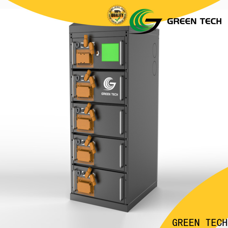 GREEN TECH super capacitors company for electric vehicle