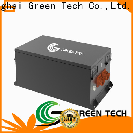 GREEN TECH supercap battery company for electric vehicle