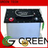 GREEN TECH supercap module factory for electric vehicle