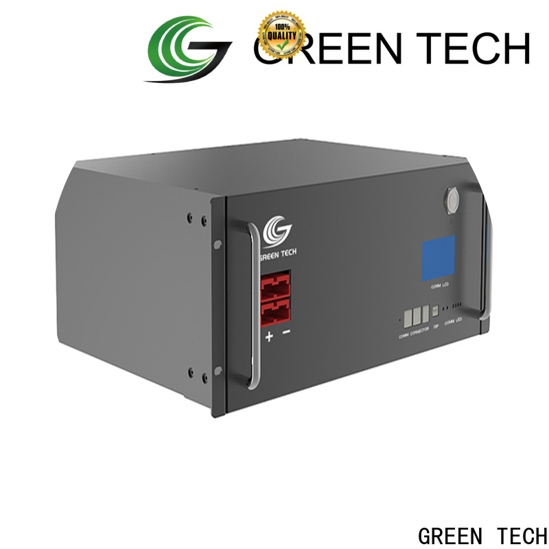 GREEN TECH Best ultracapacitor Suppliers for solar street light