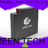 GREEN TECH super capacitors company for electric vessels