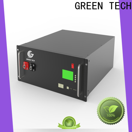 GREEN TECH supercapacitors energy storage system Supply for electric vehicle
