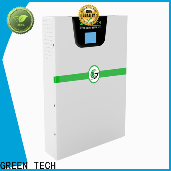 GREEN TECH supercapacitors energy storage system company for golf carts