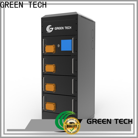 GREEN TECH New ultracapacitor energy storage company for ups