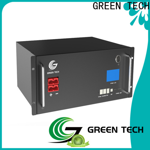 GREEN TECH graphene capacitor company for solar street light