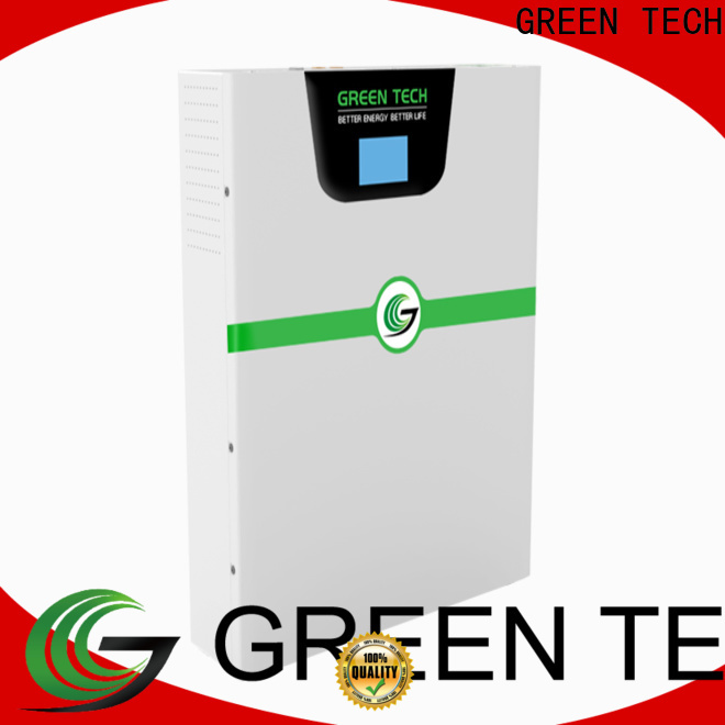 GREEN TECH New supercap battery Suppliers for golf carts