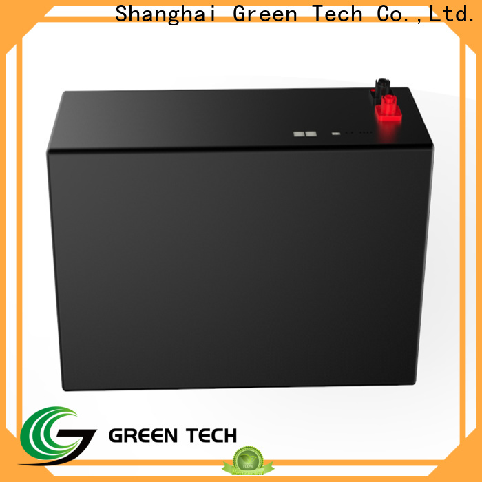 GREEN TECH Top ultracapacitor battery company for ups