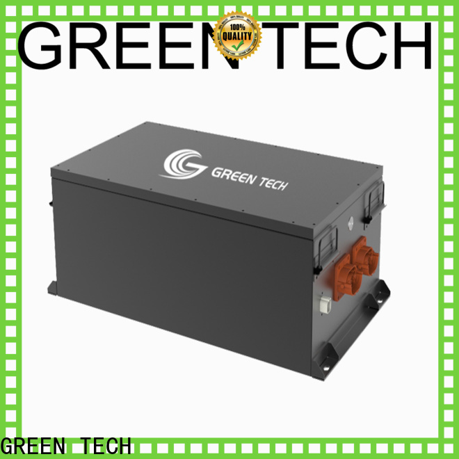 GREEN TECH supercapacitors energy storage system manufacturers for solar street light