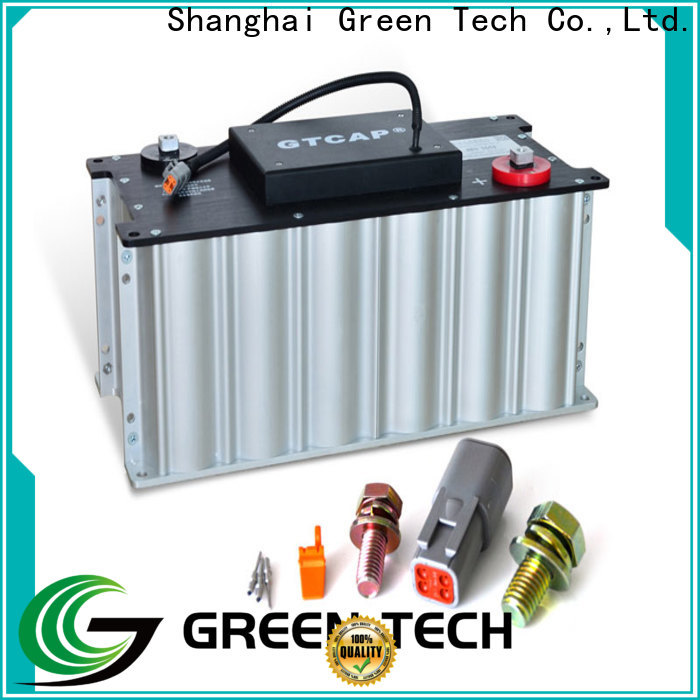 High-quality ultra capacitor module company for solar street light