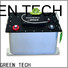 GREEN TECH super capacitor manufacturers for electric vessels