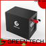 GREEN TECH Custom supercapacitor battery company for agv