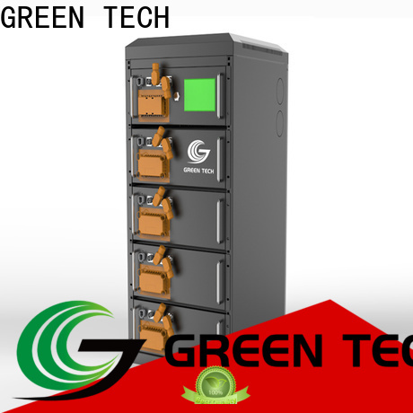GREEN TECH graphene ultracapacitor factory for electric vehicle