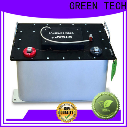 GREEN TECH High-quality super capacitor module Suppliers for telecom tower station
