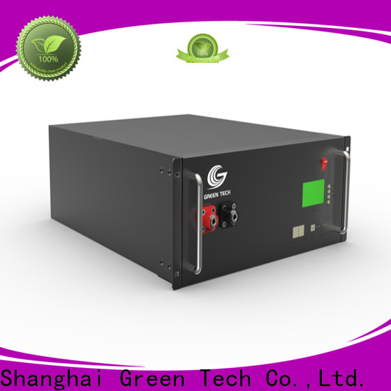 GREEN TECH super capacitors Supply for golf carts