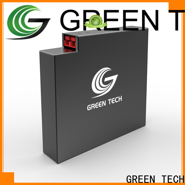GREEN TECH Custom super capacitors manufacturers for electric vessels