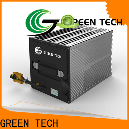 GREEN TECH ultracapacitor battery factory for agv