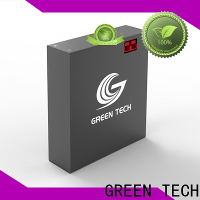 GREEN TECH graphene supercapacitor battery Suppliers for golf carts