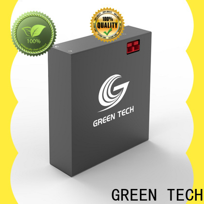 GREEN TECH Best supercap battery factory for electric vessels