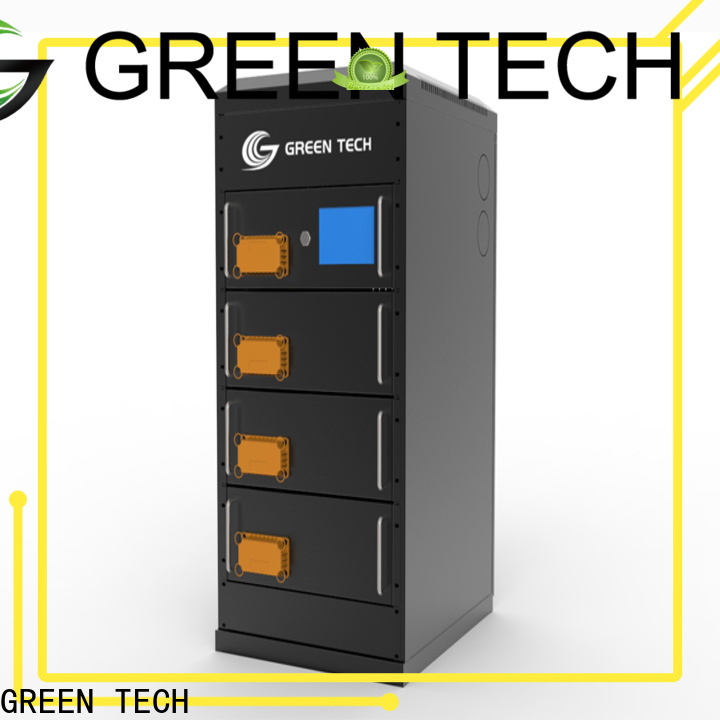 GREEN TECH supercapacitor battery manufacturers for solar micro grid