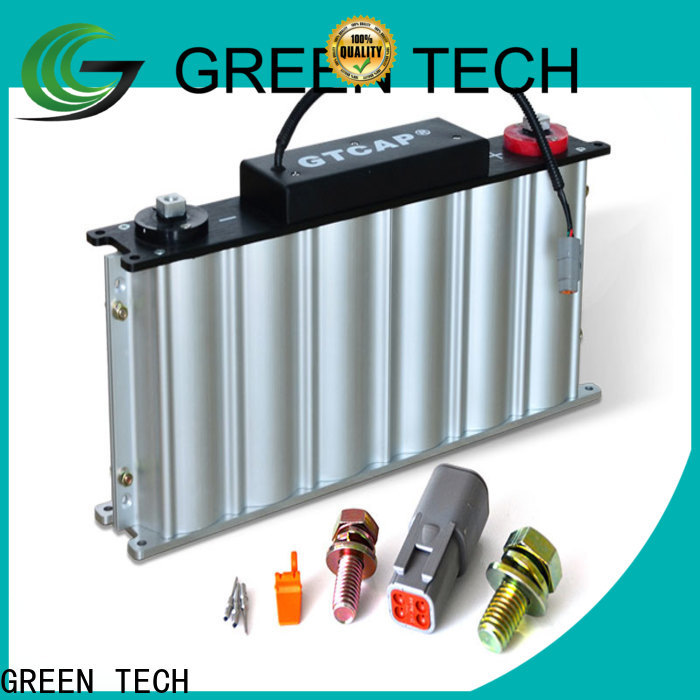 High-quality super capacitor company for solar micro grid
