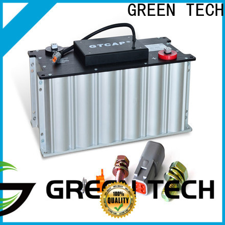 Top ultra capacitor module company for electric vessels