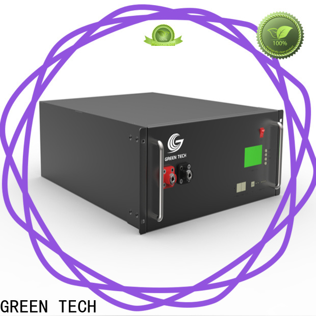 GREEN TECH New ultracapacitor battery Supply for electric vessels