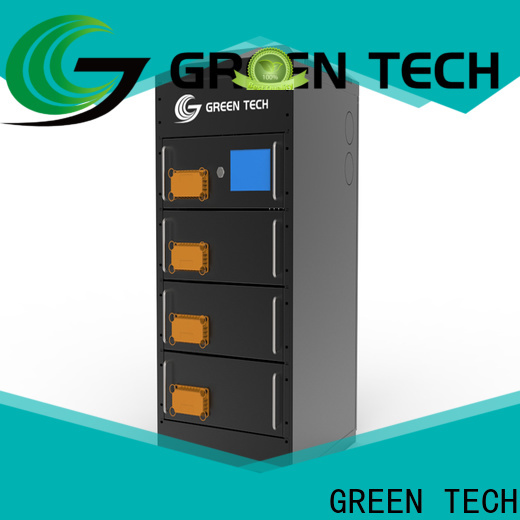 GREEN TECH Custom graphene supercapacitor factory for golf carts
