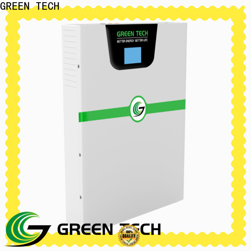 GREEN TECH ultra capacitors factory for telecom tower station